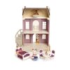 Calico Critters- Elegant Town Manor Gift Set