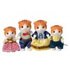 Calico Critters Family- Maple Cat