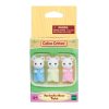 Calico Critters Triplets- Marshmallow Mouse - Image 2