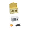Calico Critters- Microwave Cabinet - Image 2