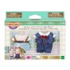 Calico Critters- Dress Up Set (Navy & Light Blue) - Image 2