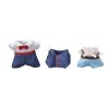 Calico Critters- Dress Up Set (Navy & Light Blue)