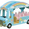 Calico Critters- Sunshine Nursery Bus