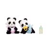 Calico Critters Twins- Wilder Panda