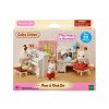 Calico Critters- Piano & Desk Set - Image 3