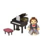 Calico Critters- Grand Piano Concert Set