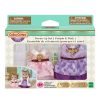 Calico Critters- Dress Up Set (Purple and Pink) - Image 2