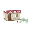 Calico Critters- Sweet Raspberry Home - Image 2