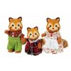 Calico Critters Family- Red Panda