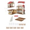 Calico Critters- Red Roof Country Home - Image 2