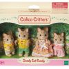 Calico Critters Family- Sandy Cat - Image 2
