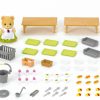 Calico Critters- School Lunch Set - Image 2