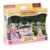 Calico Critters- Patty and Paden's Double Stroller Set - Image 2