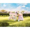 Calico Critters- Patty and Paden's Double Stroller Set
