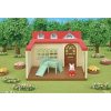 Calico Critters- Sweet Raspberry Home