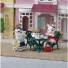 Calico Critters- Tea and Treats Set