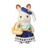 Calico Critters- Town Girl Series Hopscotch Rabbit