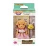 Calico Critters- Town Girl Series Toy Poodle - Image 2