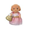 Calico Critters- Town Girl Series Toy Poodle