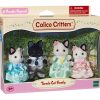 Calico Critters Family- Tuxedo Cat - Image 2