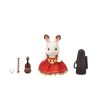 Calico Critters- Violin Concert Set