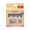 Calico Critters- Wall Lamps & Curtain Set