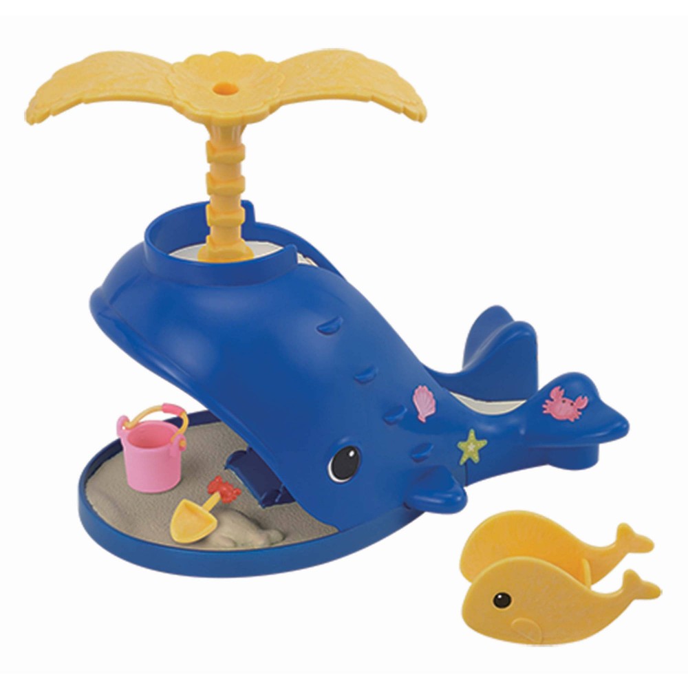 Calico Critters- Splash and Play Whale
