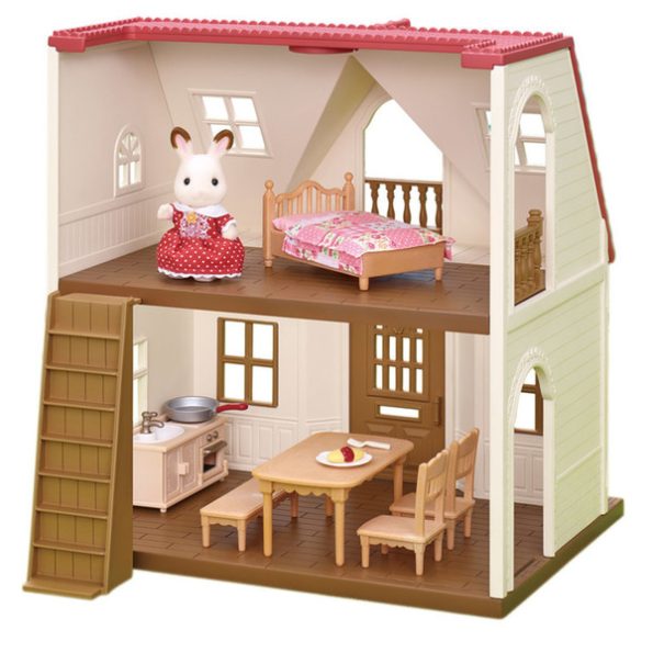 Calico Critters- Houses and Vehicles