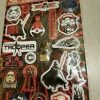 Star Wars Raised Stickers - Image 2