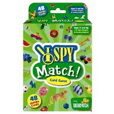 I SPY Card Game assortment - Teton Toys