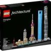 Lego- Architecture 21039 Shanghai
