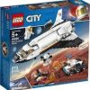 Lego- City 60226 Mars Research Shuttle