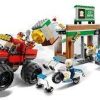 Lego- City 60245 Police Monster Truck Heist - Image 2
