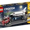 Lego- Creator 31091 Shuttle Transporter