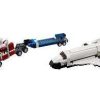 Lego- Creator 31091 Shuttle Transporter - Image 2