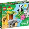 Lego- Duplo 10904 Baby Animals