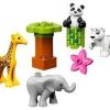 Lego- Duplo 10904 Baby Animals - Image 2