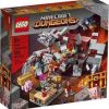 Lego- Minecraft 21163 The Redstone Battle