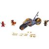 Lego- Ninjago 70672 Cole's Dirt Bike - Image 2