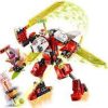 Lego- Ninjago 71707 Kai's Mech Jet - Image 2