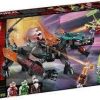 Lego- Ninjago 71713 Empire Dragon