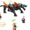 Lego- Ninjago 71713 Empire Dragon - Image 2