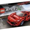 Lego- Speed Champions 76895 Ferrari F8 Tributo