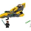 Lego- Star Wars 75214 Anakin's Jedi Starfighter - Image 2