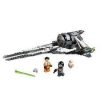 Lego- Star Wars 75242 Black Ace TIE Interceptor - Image 2