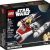 Lego- Star Wars 75263 Resistance Y-Wing Microfigther