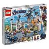 Lego- Super Heroes 76131 Avengers Compound Battle