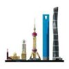 Lego- Architecture 21039 Shanghai - Image 2