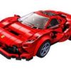 Lego- Speed Champions 76895 Ferrari F8 Tributo - Image 2