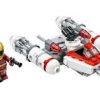 Lego- Star Wars 75263 Resistance Y-Wing Microfigther - Image 2